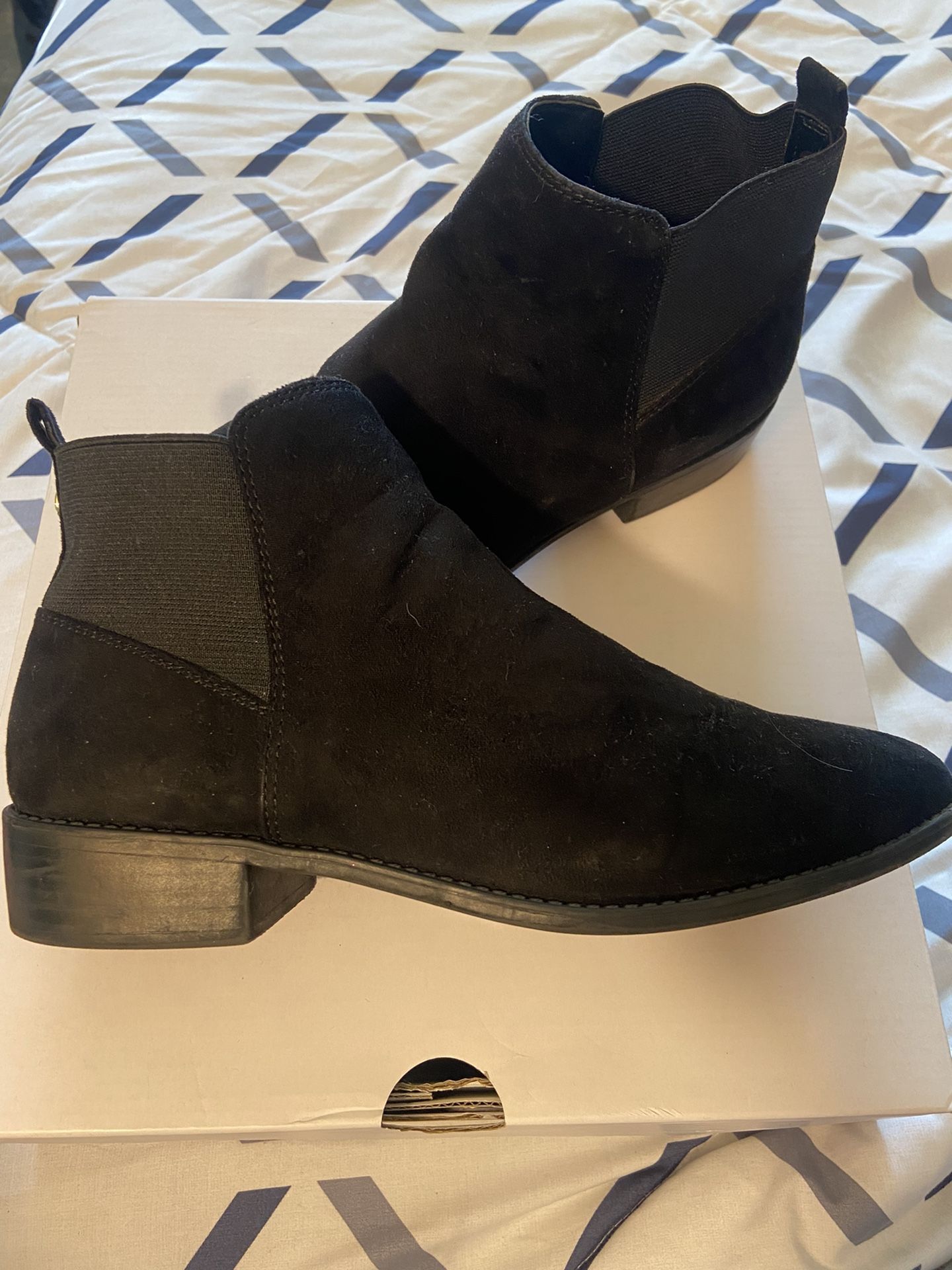 Aldo booties