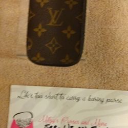 Authentic Louis Vuitton 6 Key Case Being Listed By Mitzys Purses And More