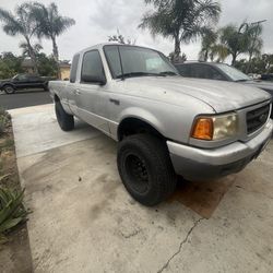 2001 Ford Ranger 