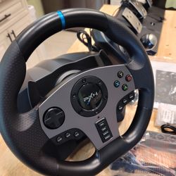 New PXN V9 Gaming Steering Wheel 