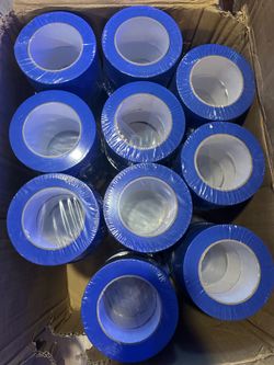 Blue Painters Tape