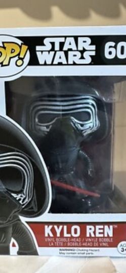 funko pop Kylo Ren