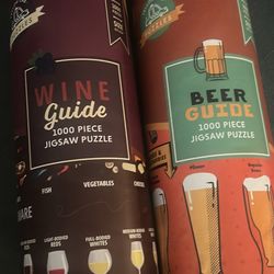 Adult Game Night Puzzles