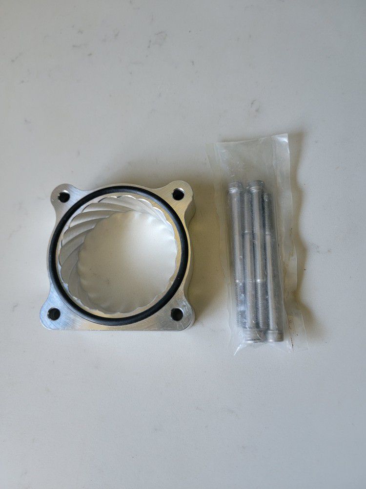 Mustang S550 Ecoboost Throttle Body Spacer