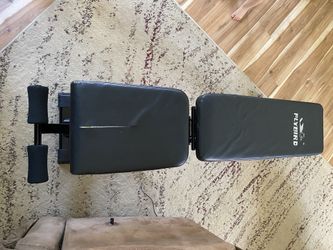 Weight Bench