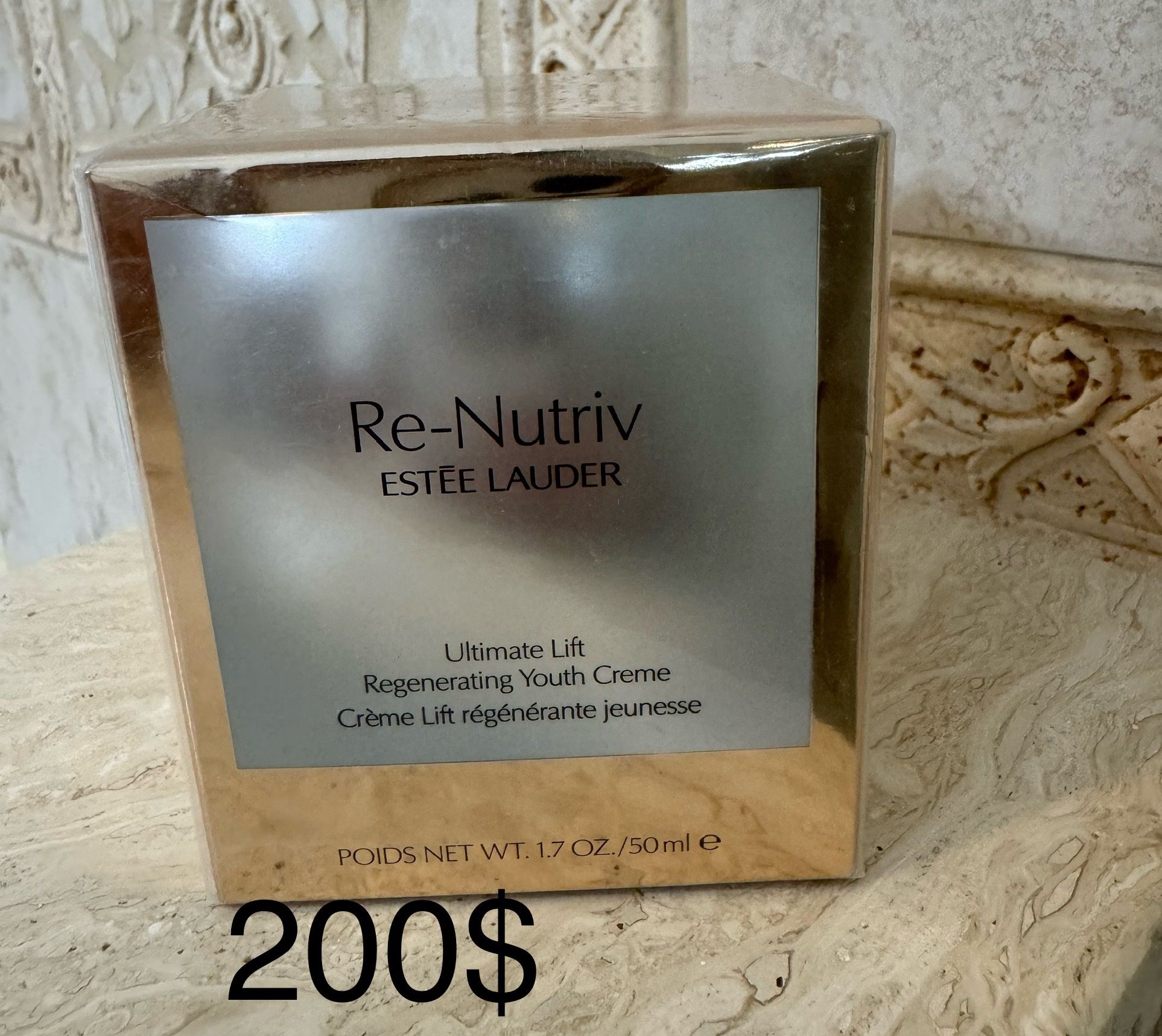 Regenerating Youth Cream