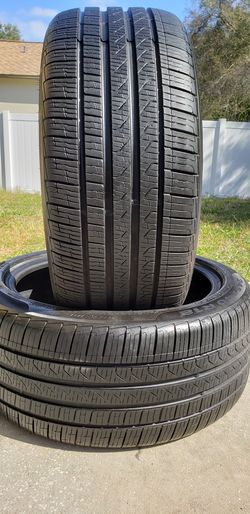 245/40/18 PIRELLI CINTURATO P7