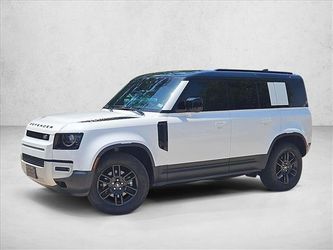 2025 Land Rover Defender
