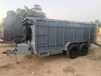 Heavy duty 8 lugs 14 Ft 2027 !