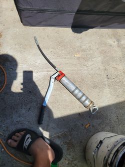 Heavy Duty Greese Gun