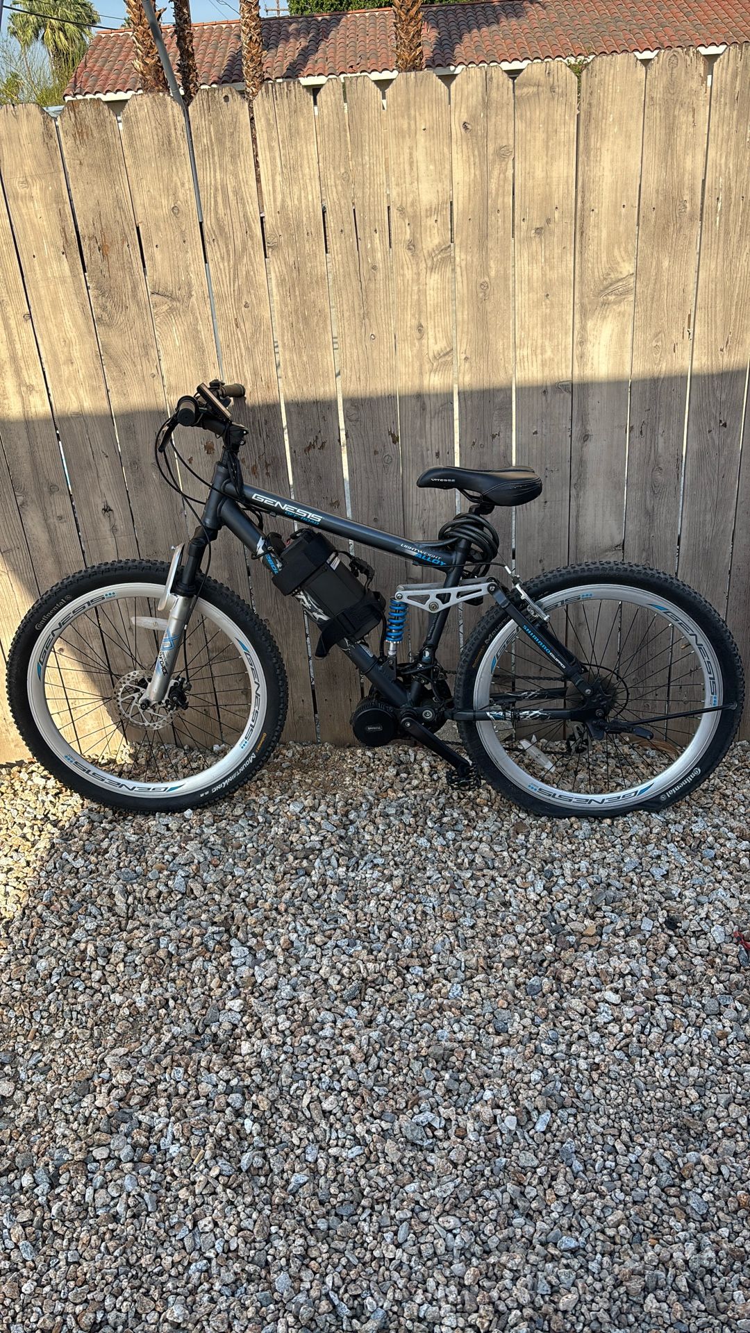 Genesis off-road Electric Bike