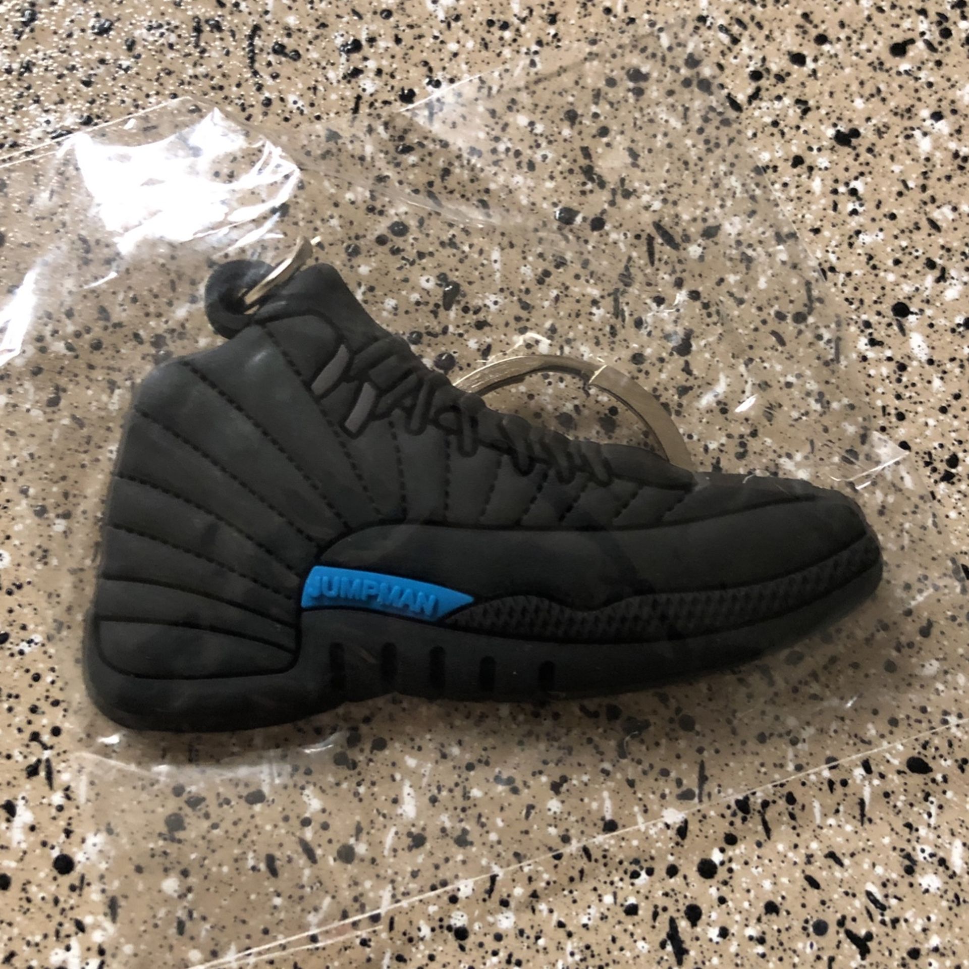 Jordan Keychain
