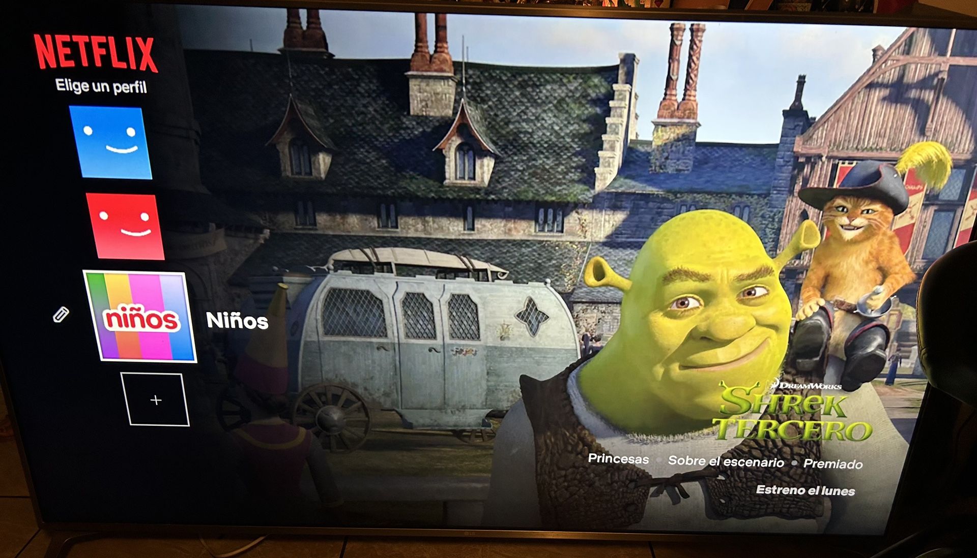 LG TV
