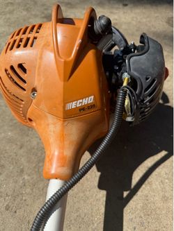 Short straight echo trimmer srm225