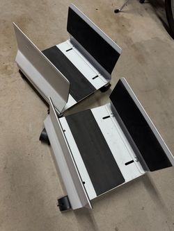 Rolling Computer Tower Stand(s)