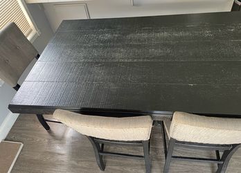 Dining table