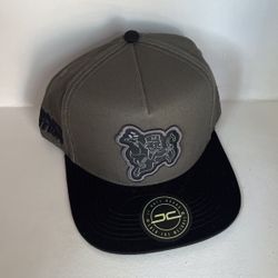 Jc Snapback Hat 🧢