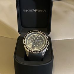 Emporia Armani Watch