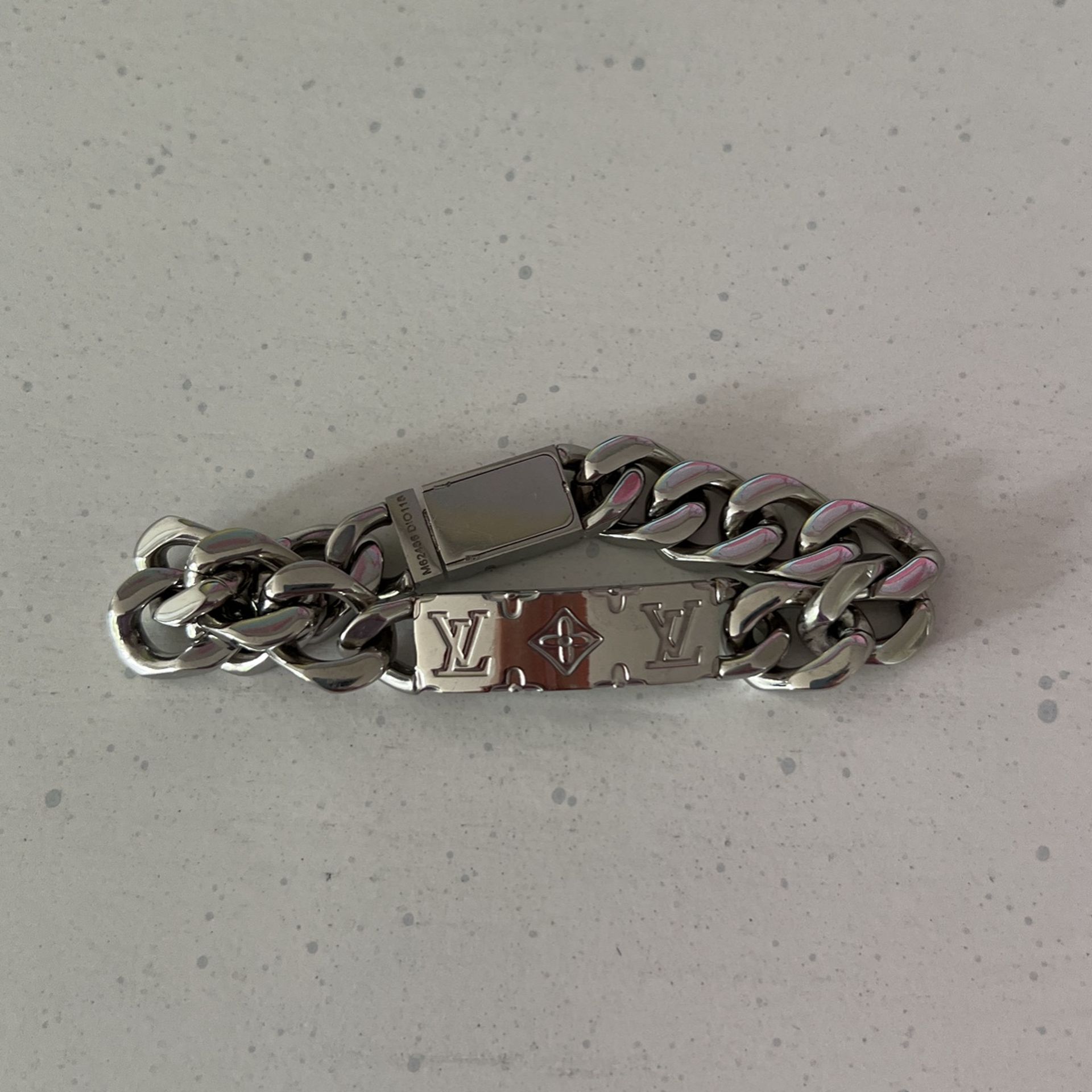 Men’s LV bracelet For Sale