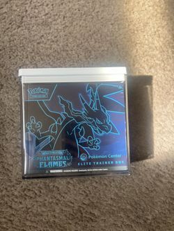 Pokemon Center Phantasmal Flames Elite Trainer Box
