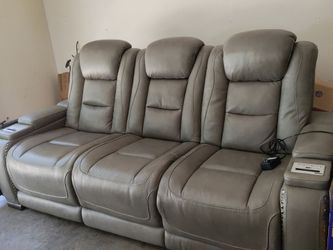 Reclining Sofa for free