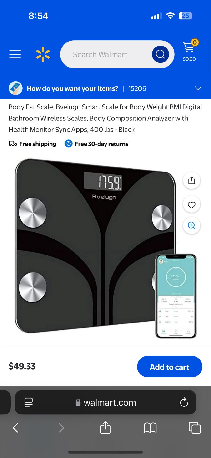 NEW Smart Scale