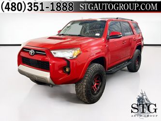 2022 Toyota 4Runner