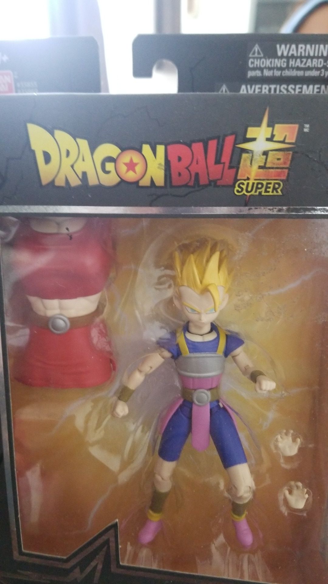 Dragon starts ball z