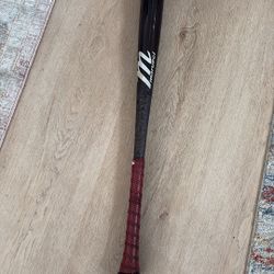 Marucci Pro Cut Wood bat 31/28