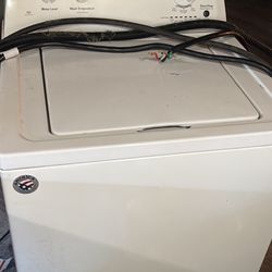 Dryer And Washer