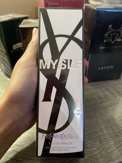 Ysl Myself