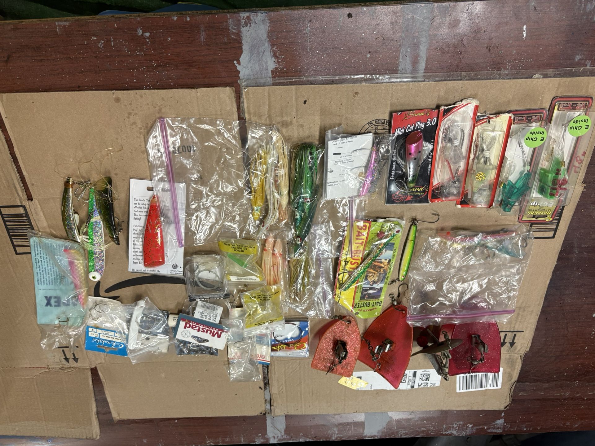 Miscellaneous Fishing Gear