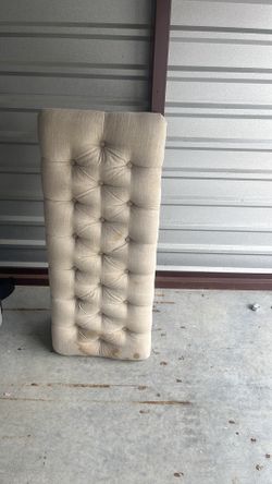 Indoor bench