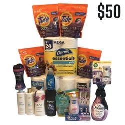 Tide Household Bundles
