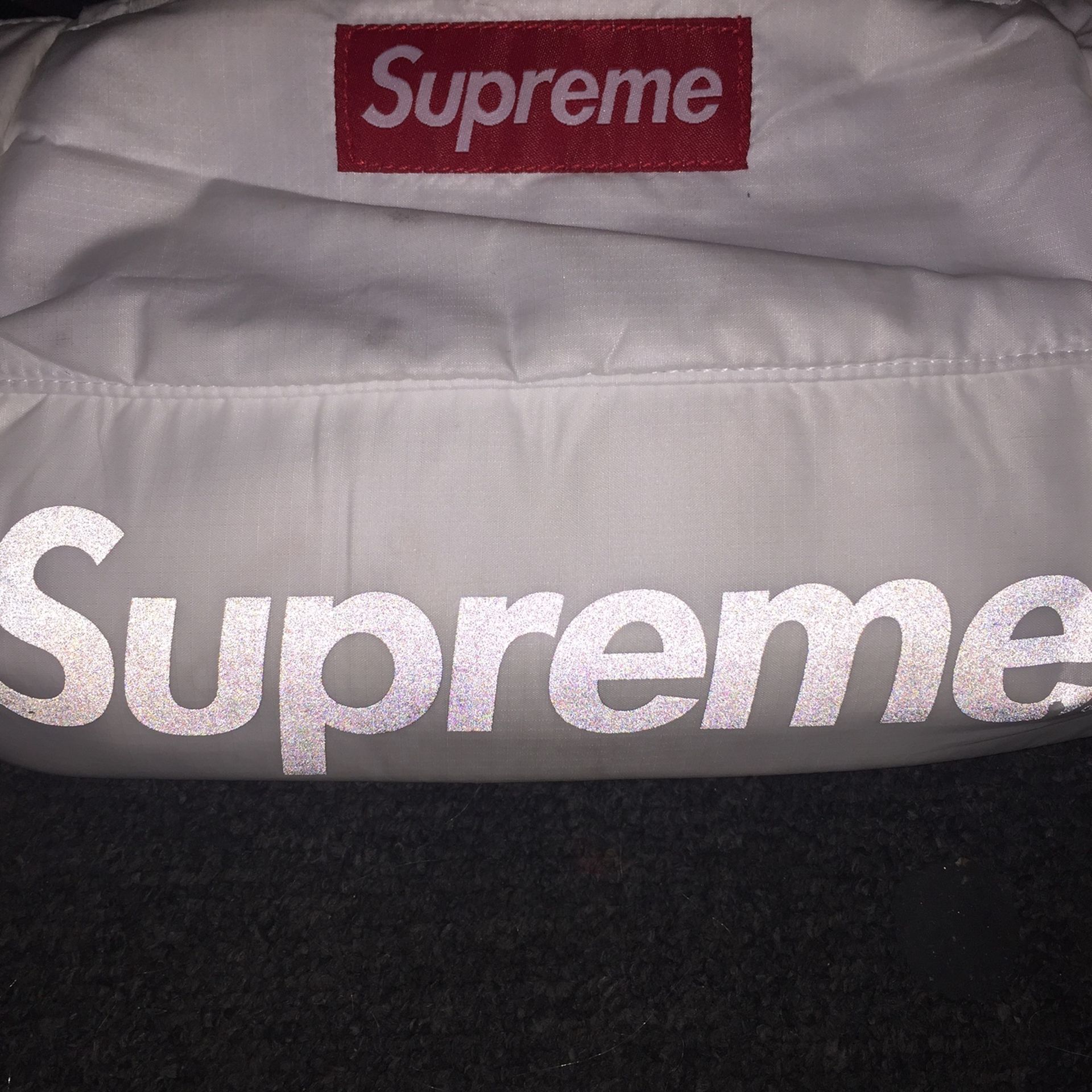 Supreme Bag