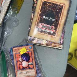 Yu Gi Yo Cards