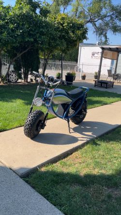Kandi trail king 60v 1500w