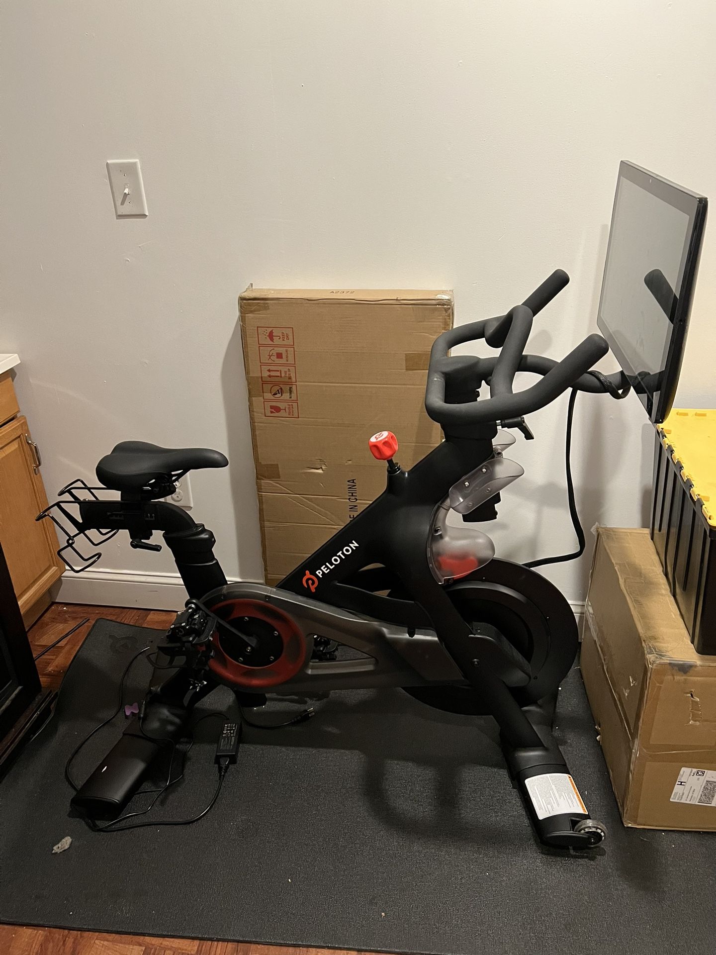Used Peloton