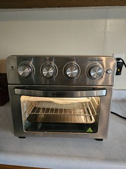 Geek Chef Toaster Oven And Air Fryer