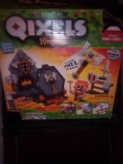 Qixels kingdom