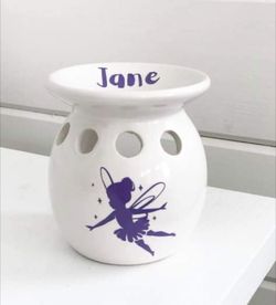 Tooth Fairy - Customizable With Name - Night Light 