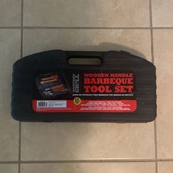 Grill Tool Set
