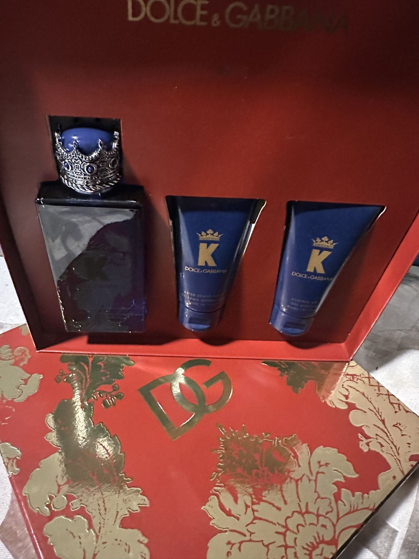 Dolce & Gabanna Perfume
