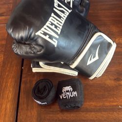 Boxing Gloves 