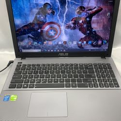 i7…GAMING.  ASUS NÓTEBOOK  LAPTOP And has VIRTUAL DJ install. Already  8 GENERATION …256 Gb SSD(  capacity )…12.00 GB -RAM . SUPER FAST  