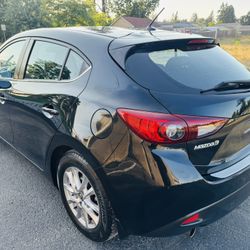 2015 Mazda Mazda3