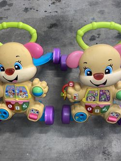 Fisher Price Baby Walker