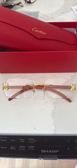Cartier sunglasses