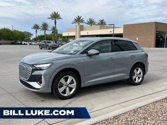 2023 Audi Q4 e-tron