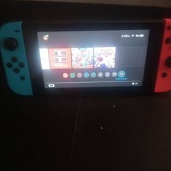 Nintendo Switch 